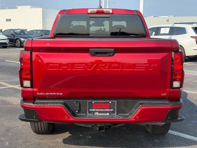 2023 Chevrolet Colorado LT
