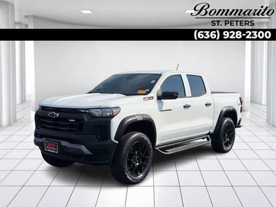 2023 Chevrolet Colorado Trail Boss