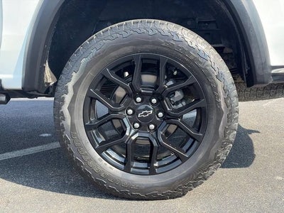 2023 Chevrolet Colorado Trail Boss
