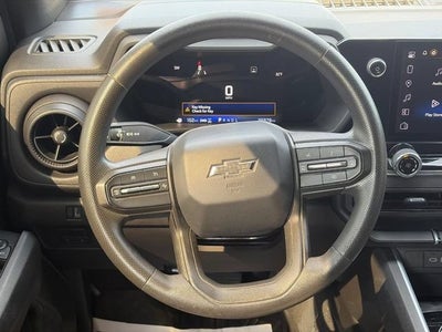 2023 Chevrolet Colorado Trail Boss