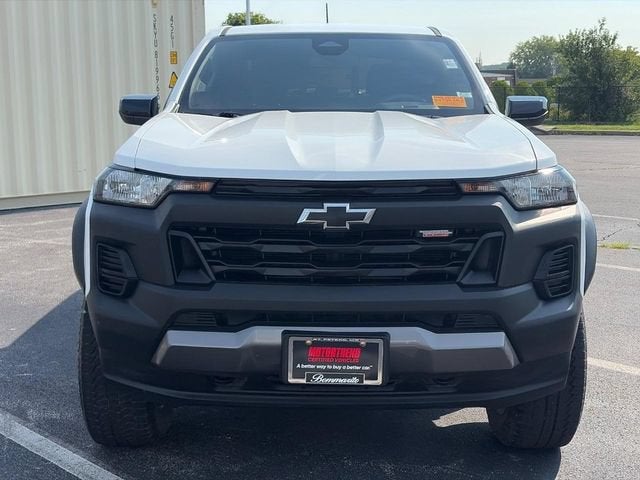 2023 Chevrolet Colorado Trail Boss