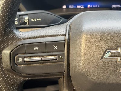 2023 Chevrolet Colorado Trail Boss