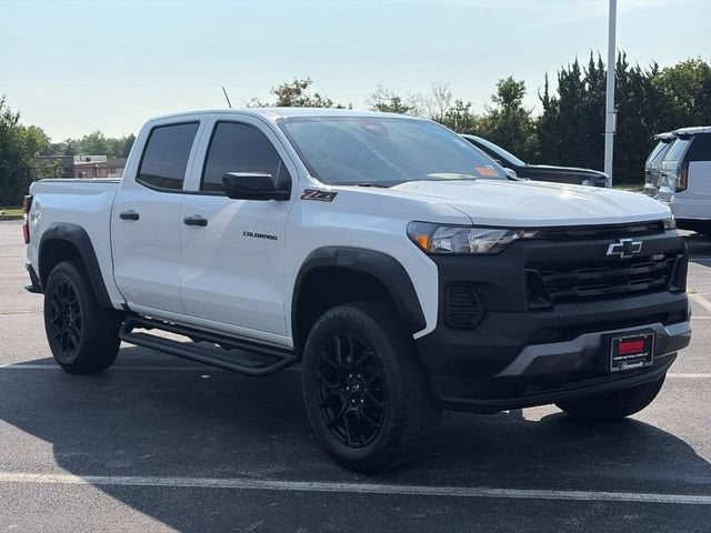 2023 Chevrolet Colorado Trail Boss