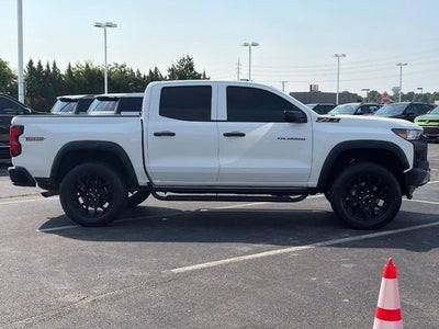 2023 Chevrolet Colorado Trail Boss