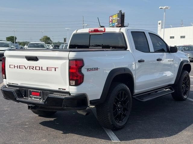 2023 Chevrolet Colorado Trail Boss