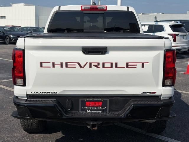 2023 Chevrolet Colorado Trail Boss