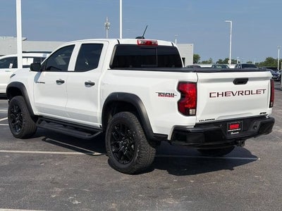 2023 Chevrolet Colorado Trail Boss