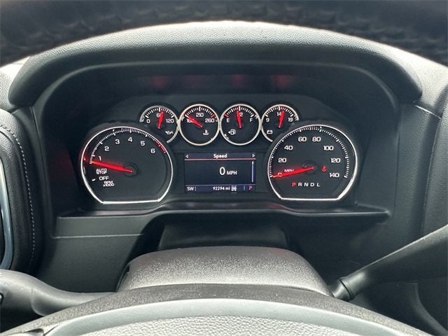 2019 Chevrolet Silverado 1500 RST