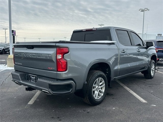 2019 Chevrolet Silverado 1500 RST