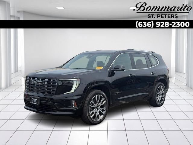 2026 GMC Acadia Denali Ultimate