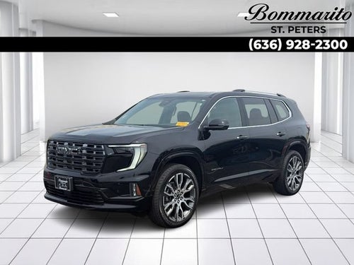 2026 GMC Acadia Denali Ultimate