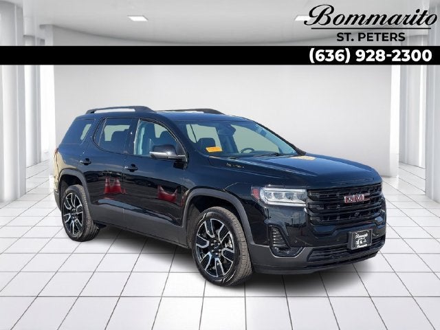 2021 GMC Acadia SLT