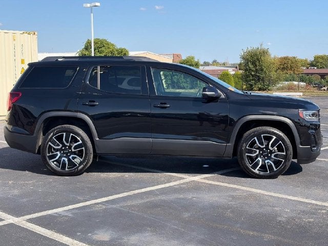 2021 GMC Acadia SLT