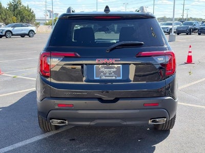 2021 GMC Acadia SLT
