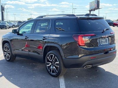 2021 GMC Acadia SLT