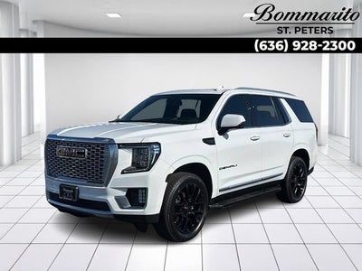 2024 GMC Yukon Denali