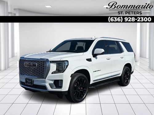 2024 GMC Yukon Denali