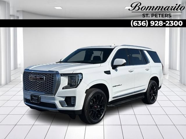 2024 GMC Yukon Denali