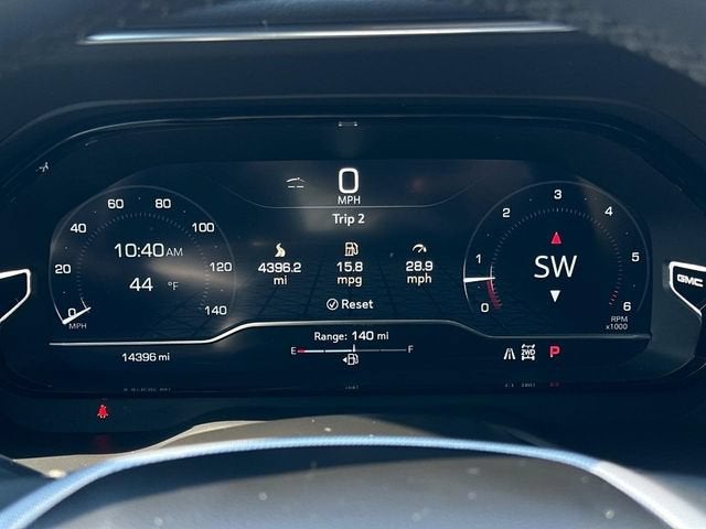 2024 GMC Yukon Denali
