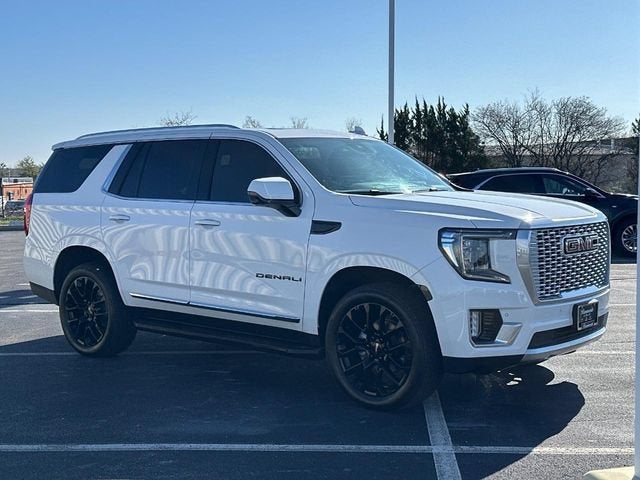 2024 GMC Yukon Denali