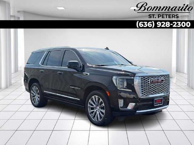 2023 GMC Yukon Denali