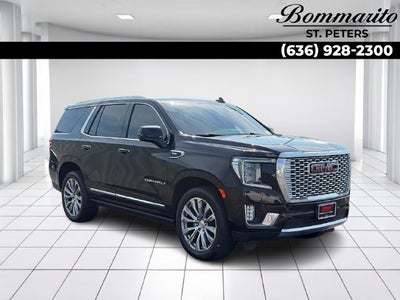 2023 GMC Yukon Denali