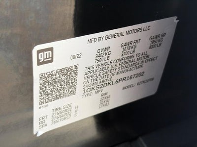 2023 GMC Yukon Denali