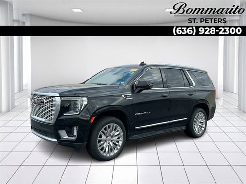 2023 GMC Yukon Denali
