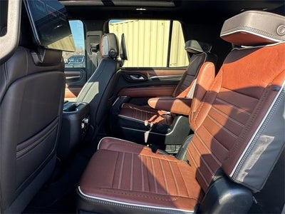 2023 GMC Yukon Denali Ultimate