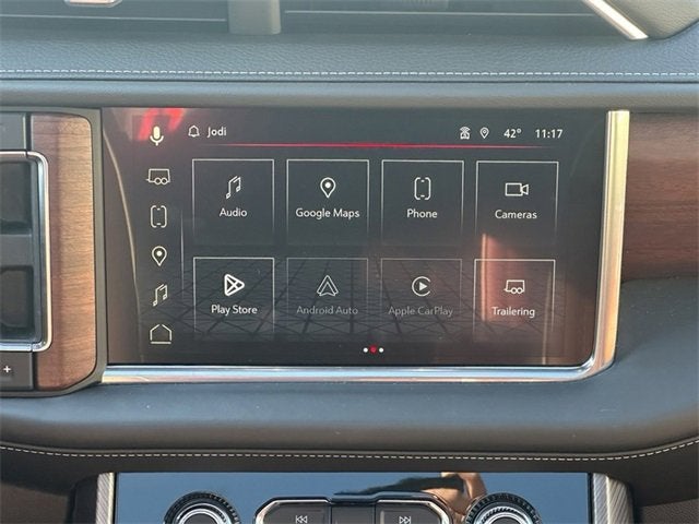 2023 GMC Yukon Denali Ultimate