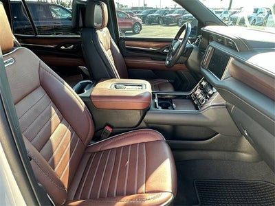 2023 GMC Yukon Denali Ultimate