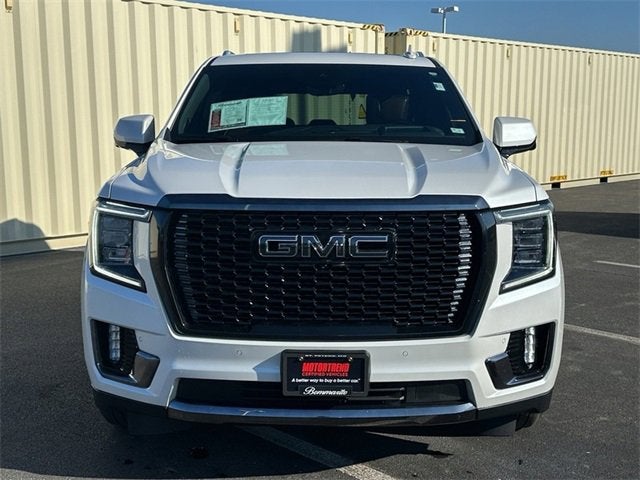 2023 GMC Yukon Denali Ultimate