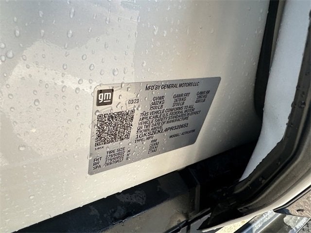 2023 GMC Yukon Denali Ultimate