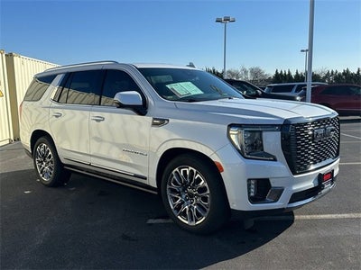 2023 GMC Yukon Denali Ultimate