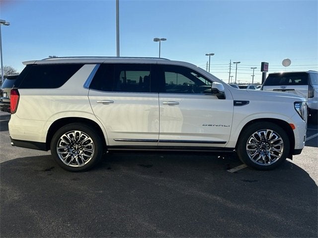 2023 GMC Yukon Denali Ultimate