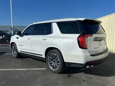 2023 GMC Yukon Denali Ultimate