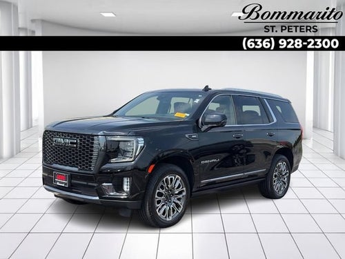 2024 GMC Yukon Denali Ultimate