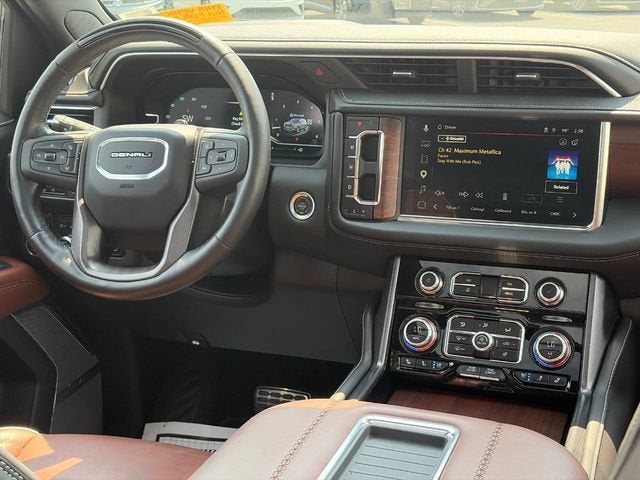 2024 GMC Yukon Denali Ultimate