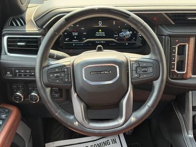 2024 GMC Yukon Denali Ultimate