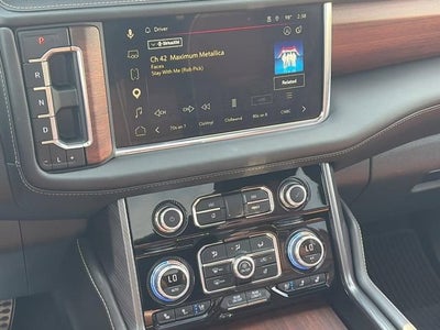 2024 GMC Yukon Denali Ultimate
