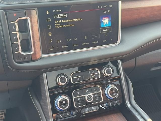 2024 GMC Yukon Denali Ultimate
