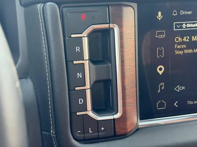 2024 GMC Yukon Denali Ultimate