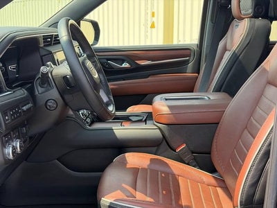 2024 GMC Yukon Denali Ultimate