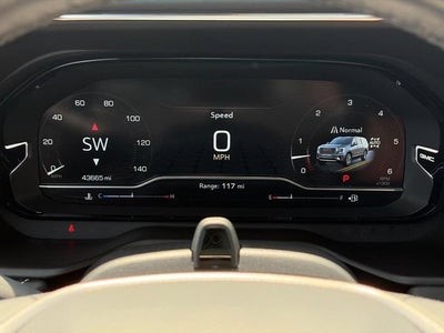 2024 GMC Yukon Denali Ultimate