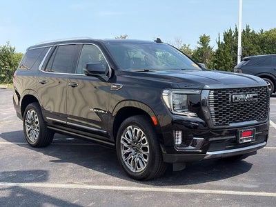 2024 GMC Yukon Denali Ultimate