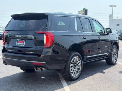 2024 GMC Yukon Denali Ultimate