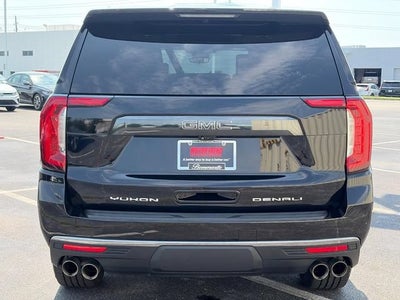 2024 GMC Yukon Denali Ultimate