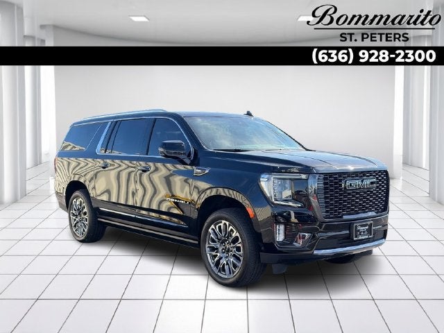 2023 GMC Yukon XL Denali Ultimate