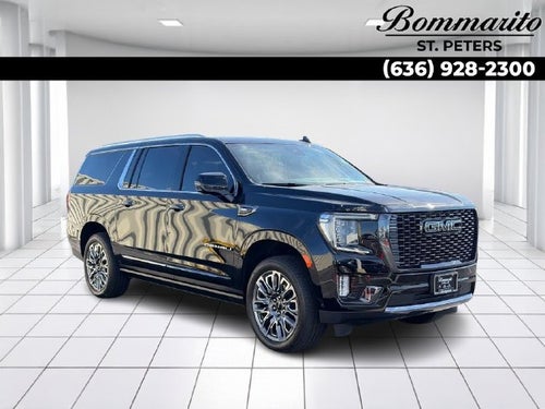 2023 GMC Yukon XL Denali Ultimate