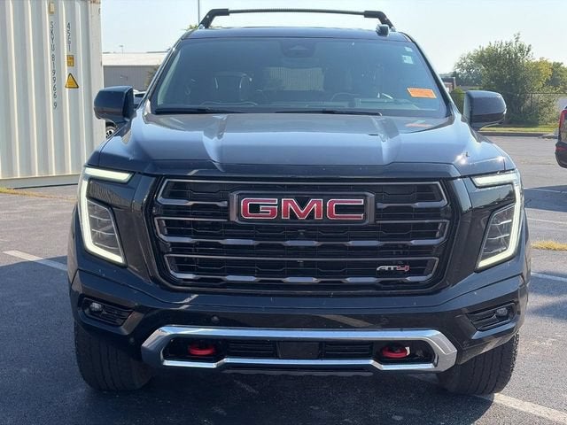 2025 GMC Yukon AT4 Ultimate